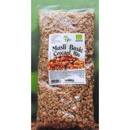 Musli crocant Basic eco 375g - MY BIO