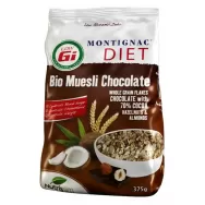 Musli ciocolata Montignac Diet eco 375g - NUTRISSLIM