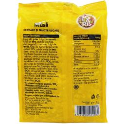 Musli clasic 1kg - SOLARIS
