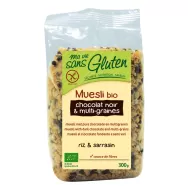 Musli multicereale ciocolata neagra eco 300g - MA VIE SANS GLUTEN