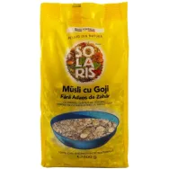 Musli goji fara zahar 500g - SOLARIS