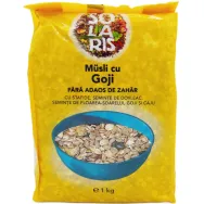 Musli goji fara zahar 1kg - SOLARIS