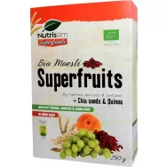 Musli superfructe 250g - NUTRISSLIM