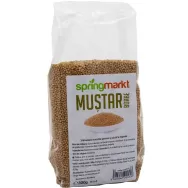 Condiment mustar boabe 300g - SPRINGMARKT