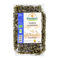 Paste melci grau praz eco 500g - PRIMEAL