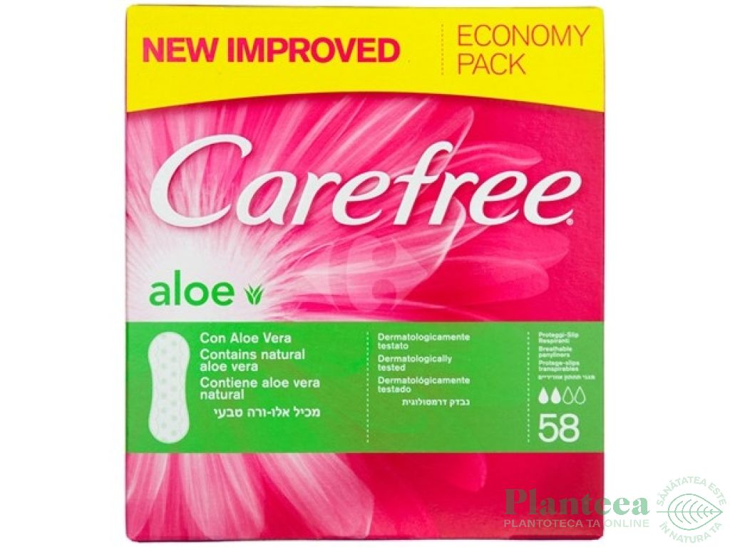 Protejslip aloe 58b - CAREFREE