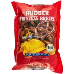Covrigei sarati Printesa  eco 125g - HUOBER