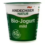 Iaurt natur 3,7%gr 150g - ANDECHSER