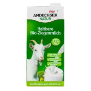 Lapte capra uht 3,3%gr 1L - ANDECHSER