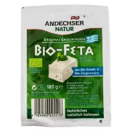 Branza feta 45%gr oaie capra 180g - ANDECHSER