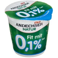Iaurt natur 0,1%gr 150g - ANDECHSER
