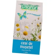 Ceai musetel 50g - PLAFAR