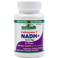 NADH forte 30cps - PROVITA NUTRITION