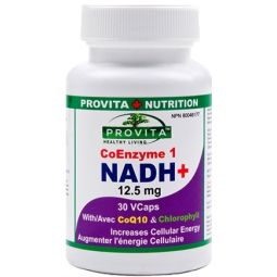 NADH forte 30cps - PROVITA NUTRITION