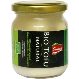 Tofu marinat natur {bo}205g - SOYAVIT