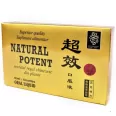 Natural potent fiole 6x10ml - NATURALIA DIET