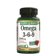 Omega369 30cps - NATURES BOUNTY