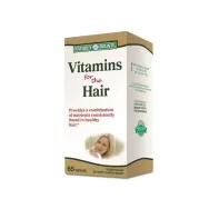 Vitamins hair 65cp - NATURES BOUNTY