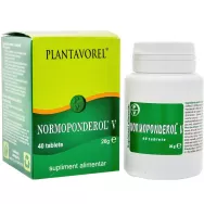 Normoponderol V 40cp - PLANTAVOREL