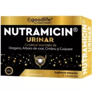 Nutramicin urinar 15cps - COSMO PHARM