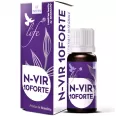 Uleiuri esentiale integrale N~VIR10 forte 10ml - LIFE