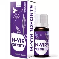 Uleiuri esentiale integrale N~VIR10 forte 10ml - LIFE