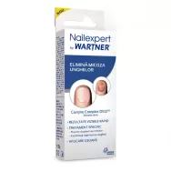 Gel unghii antimicotic Nailexpert 4ml - OMEGA PHARMA