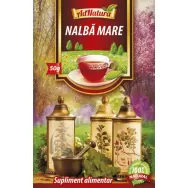 Ceai nalba mare 50g - ADNATURA