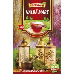 Ceai nalba mare 50g - ADNATURA