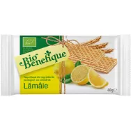 Napolitana crema lamaie eco 40g - BIO BENEFIQUE