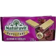 Napolitane crema ciocolata 170g - NATURAVIT