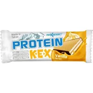 Napolitane proteice vanilie Kex 40g - MAXSPORT