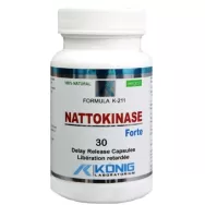 Nattokinaza forte 30cps - KONIG