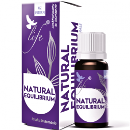 Uleiuri esentiale integrale Natural Equilibrium 10ml - LIFE