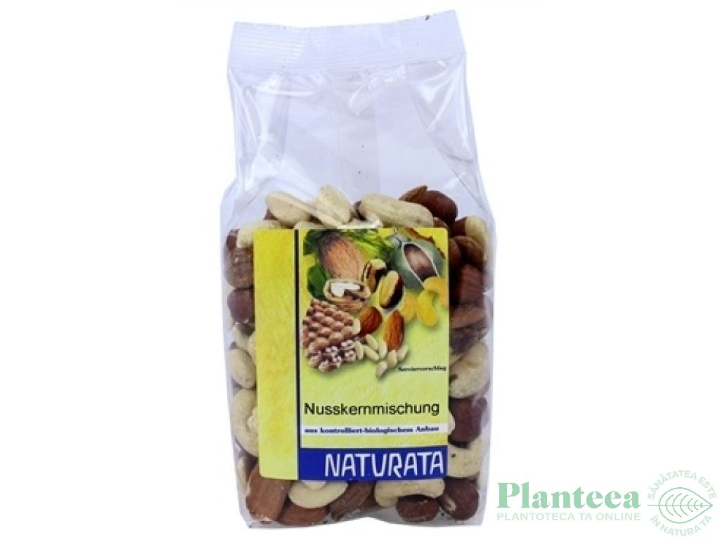 Mix nuci 200g - NATURATA