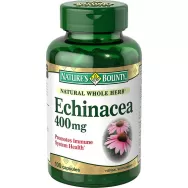 Echinaceea 400mg 100cps - NATURES BOUNTY