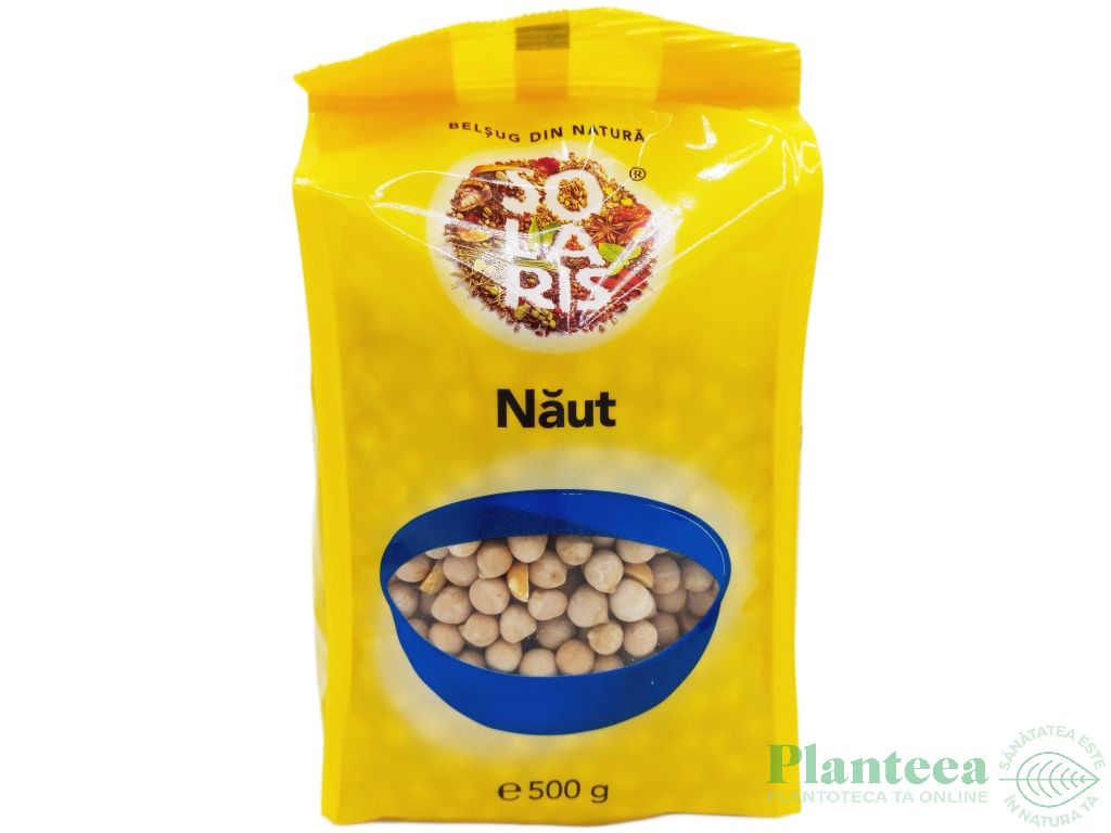 Naut boabe 500g - SOLARIS