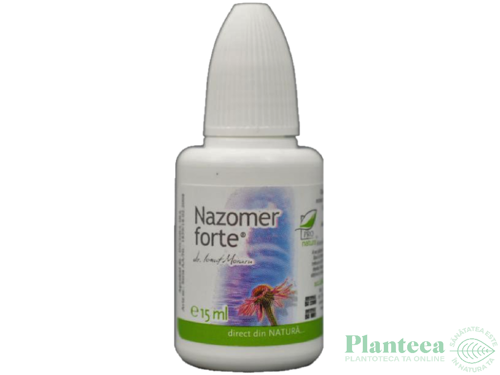 Nazomer forte 15ml - MEDICA