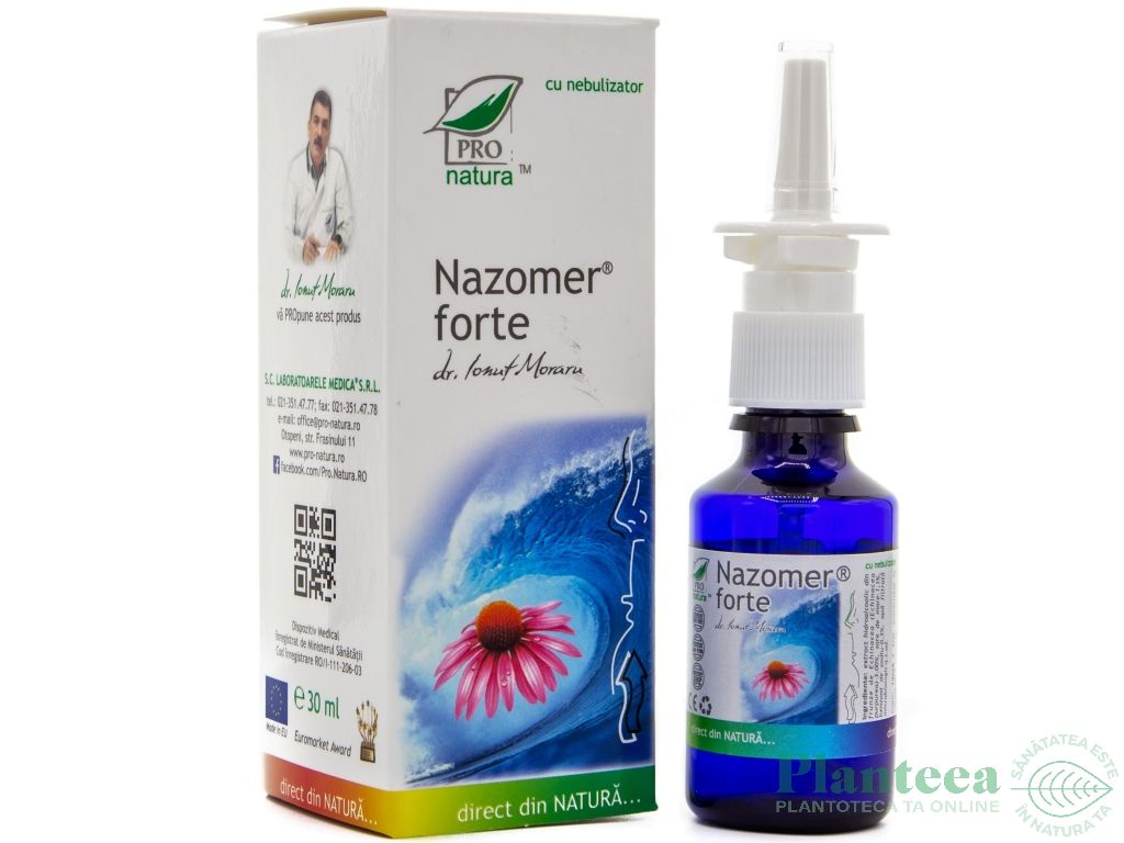 Nazomer forte 30ml - MEDICA