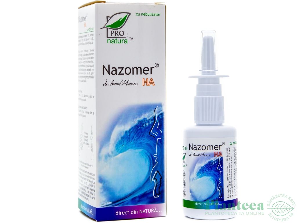 Nazomer HA 50ml - MEDICA