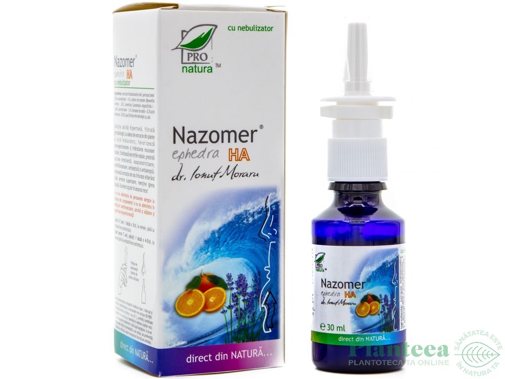 Nazomer ephedra HA 30ml - MEDICA