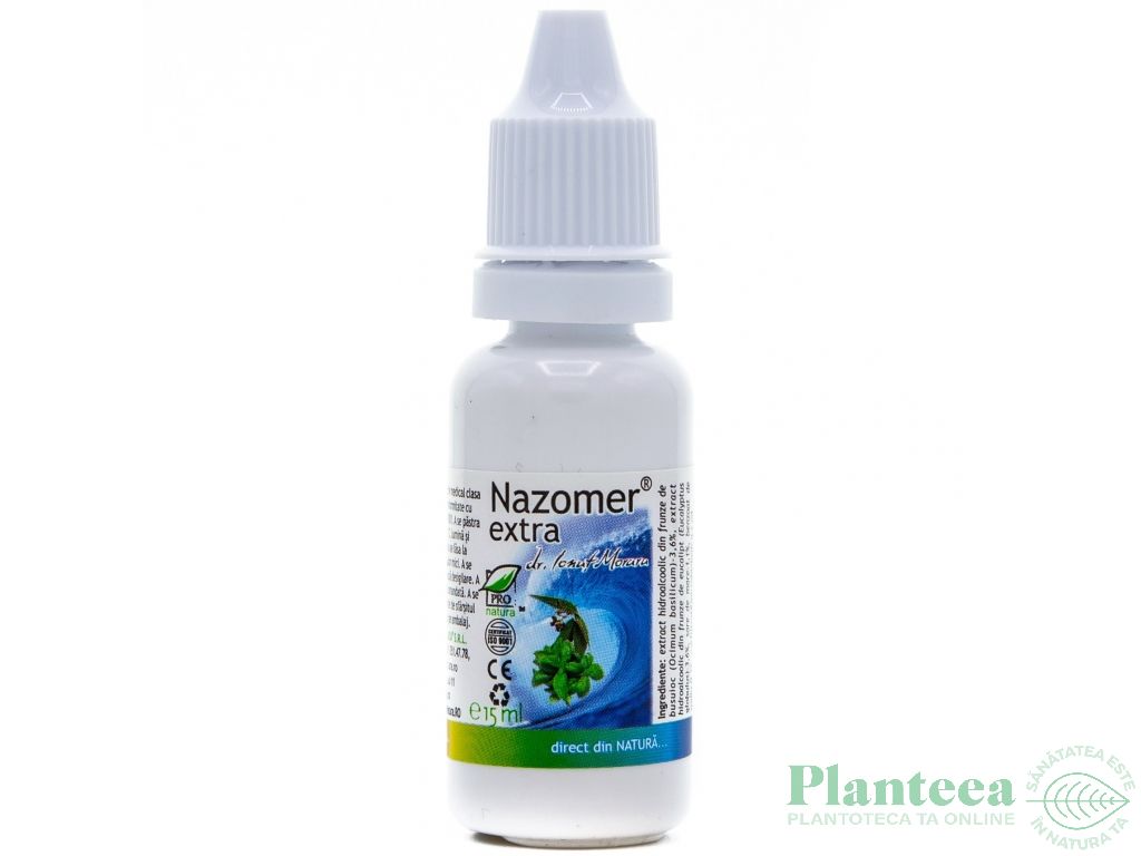 Nazomer extra 15ml - MEDICA