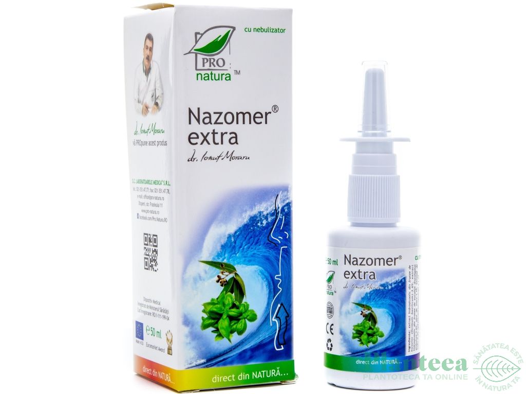 Nazomer extra 50ml - MEDICA