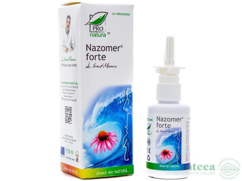 Nazomer forte 50ml - MEDICA