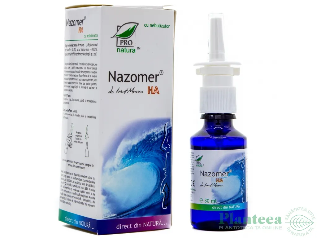 Nazomer HA 30ml - MEDICA