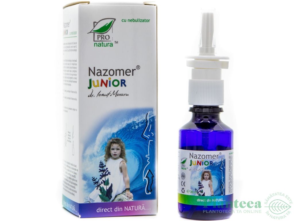 Nazomer junior 30ml - MEDICA