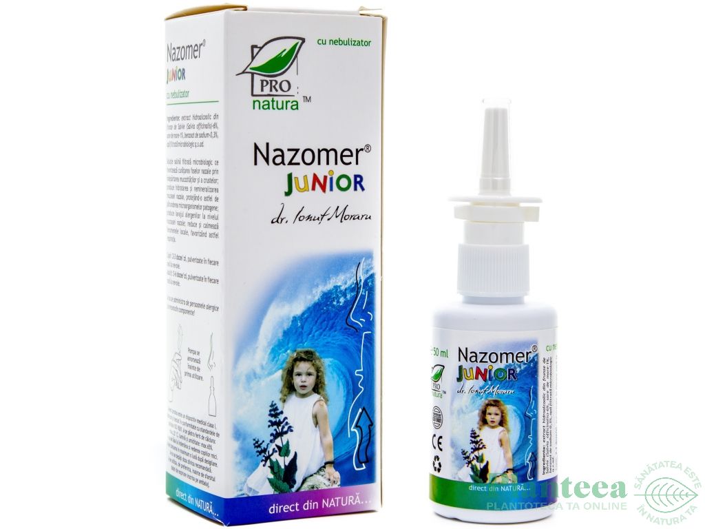 Nazomer junior 50ml - MEDICA