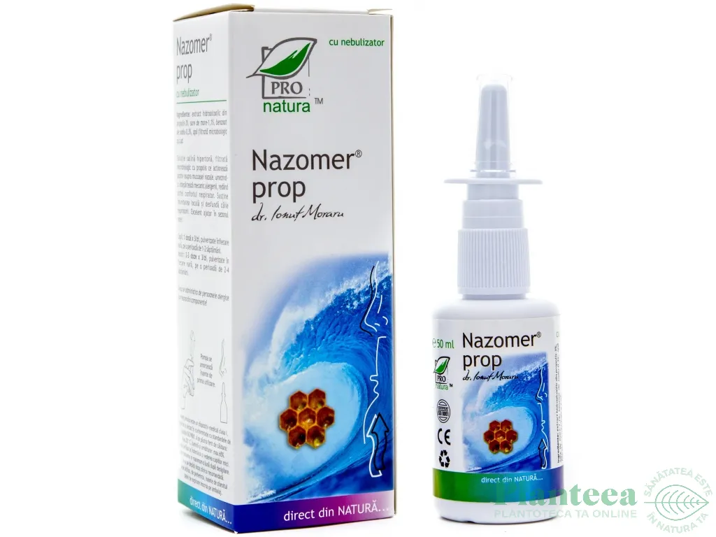 Nazomer prop 50ml - MEDICA