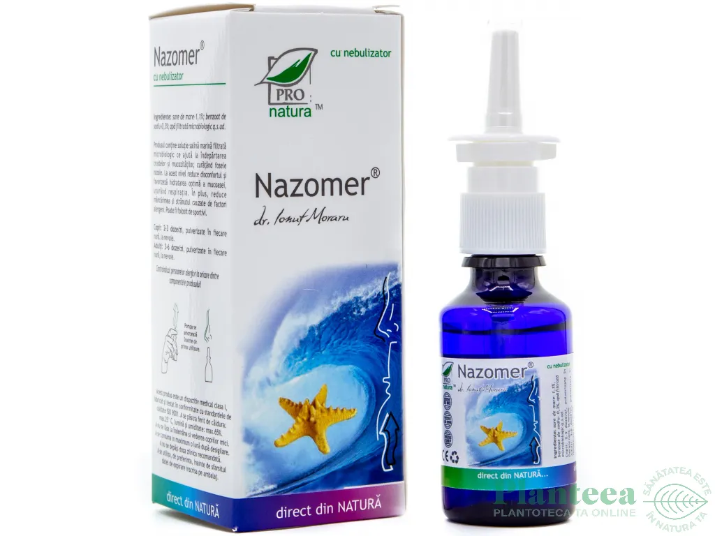 Nazomer simplu 30ml - MEDICA