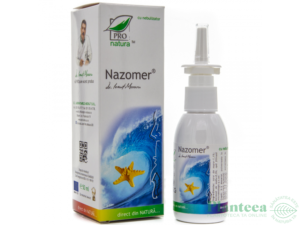 Nazomer simplu 50ml - MEDICA